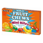 Fruit Chews Mini Bites Theatre Box