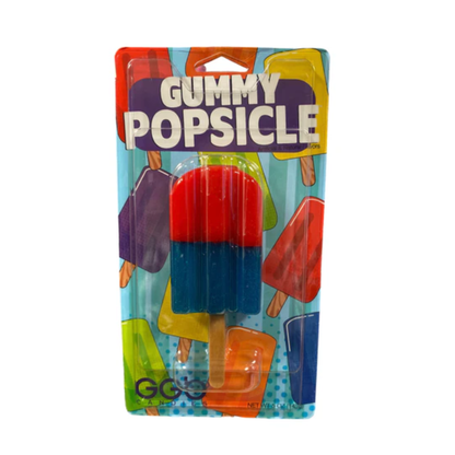 Giant Gummy Popsicle