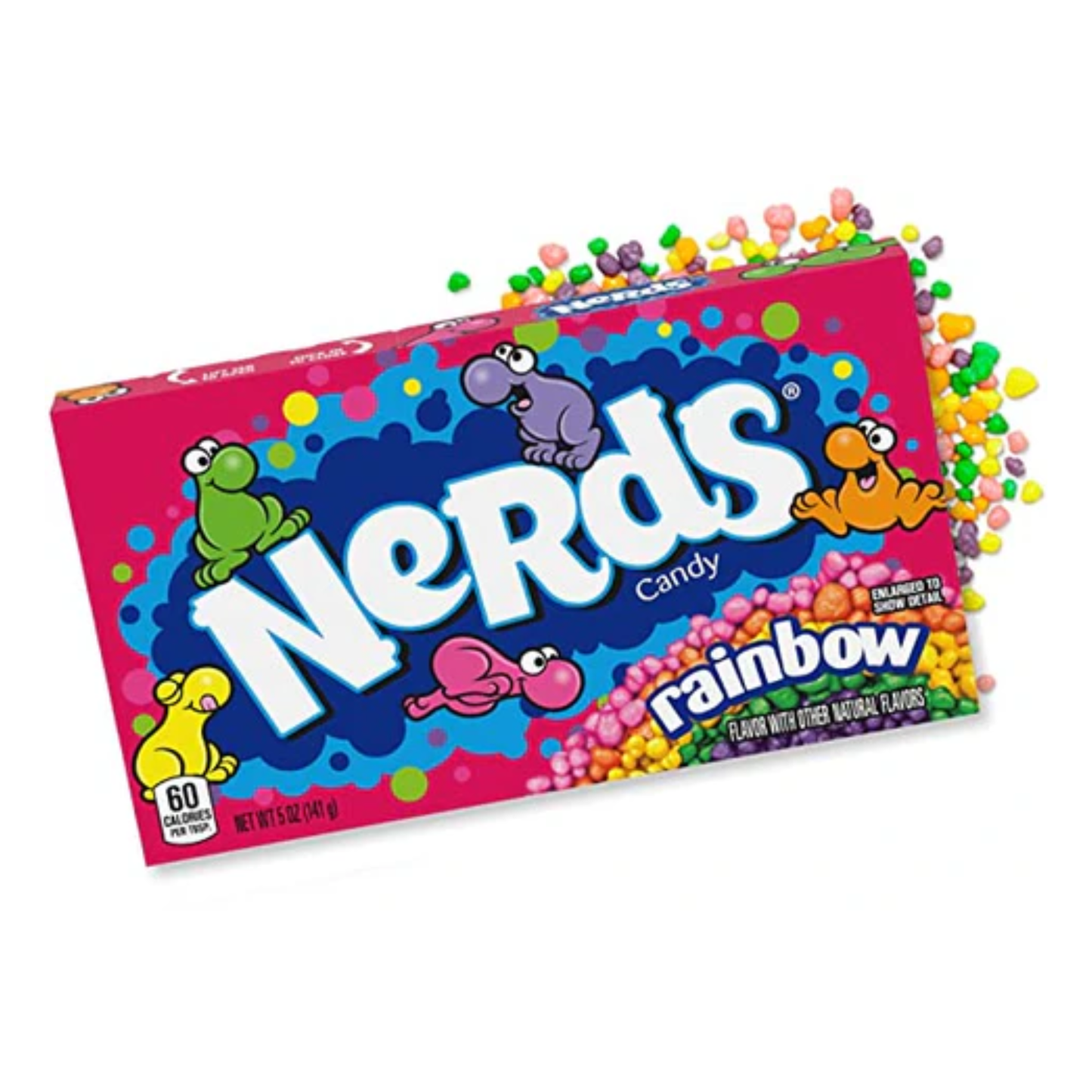 Nerds Candy - Rainbow