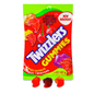 Twizzlers Gummies Tangy Tongue Twisters