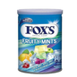Fox's Crystal Clear Fruity Mints