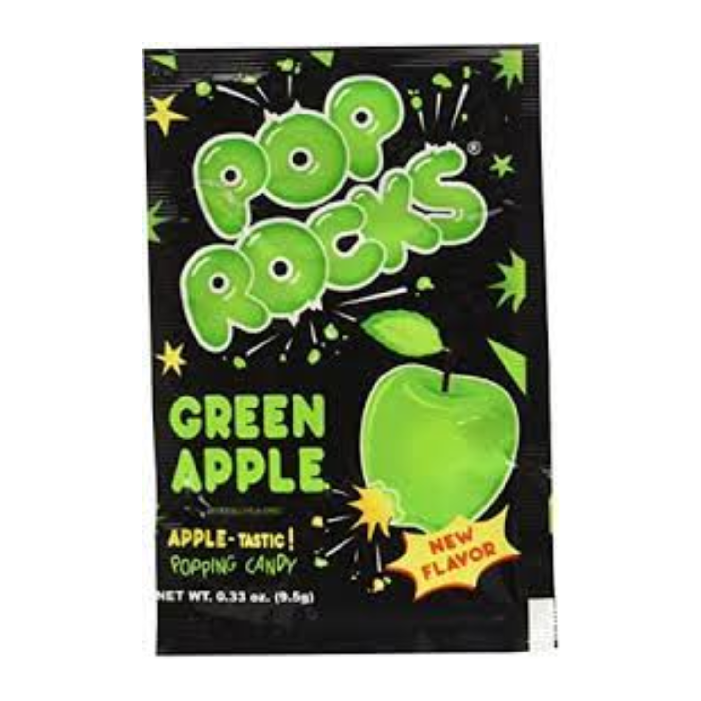 POP ROCKS GREEN APPLE - Candy Floss Land