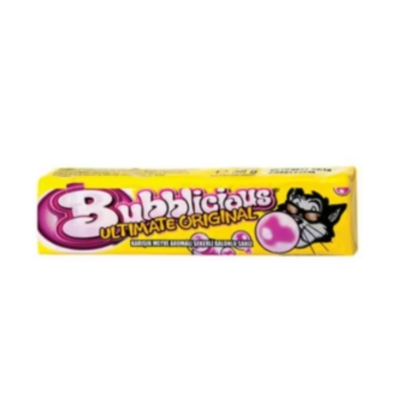 Bubblicious Ultimate Original