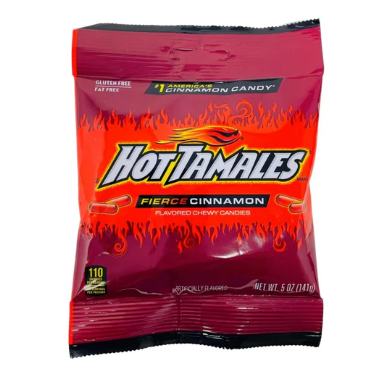 Hot Tamales 5oz Bag