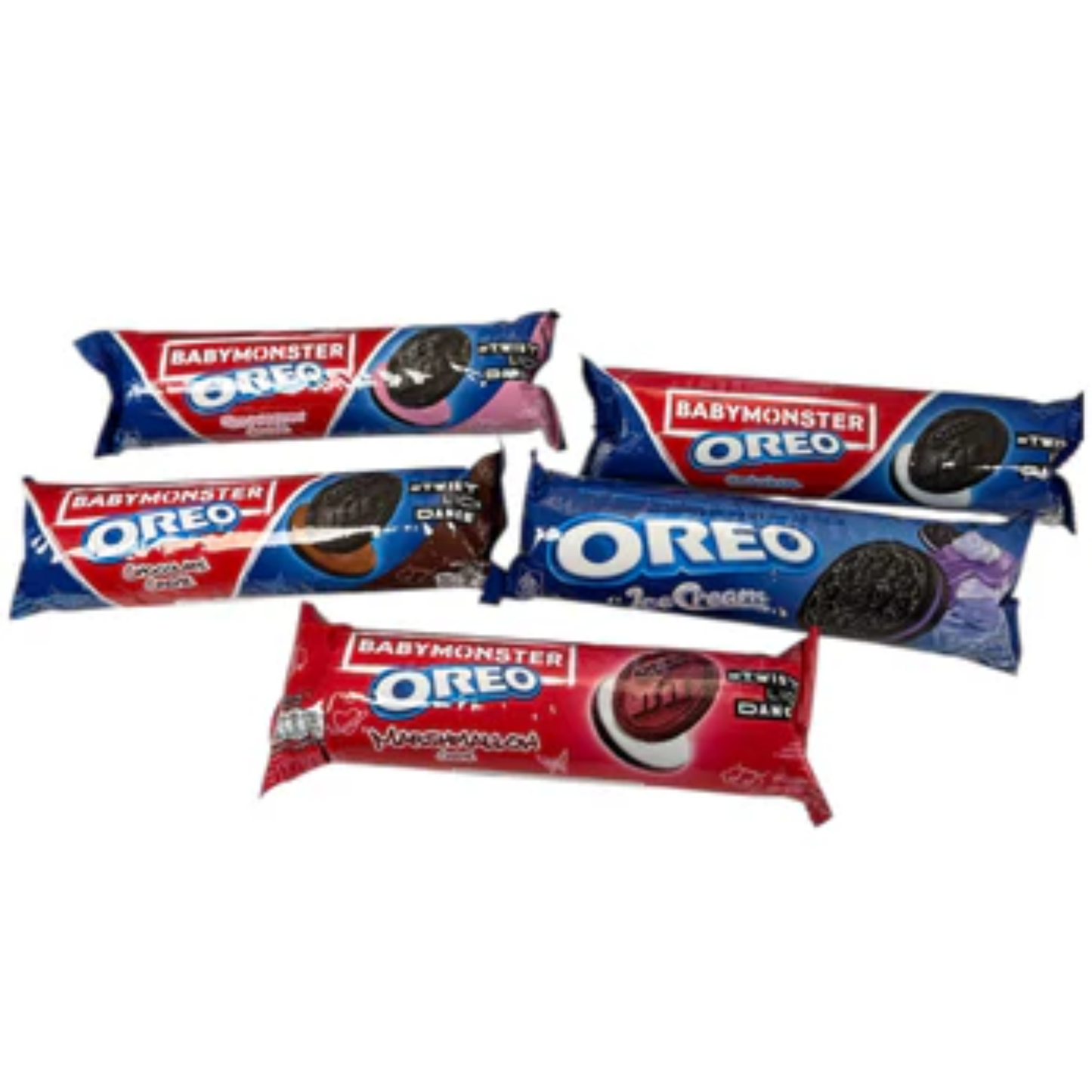 OREO Mashups - Vietnam