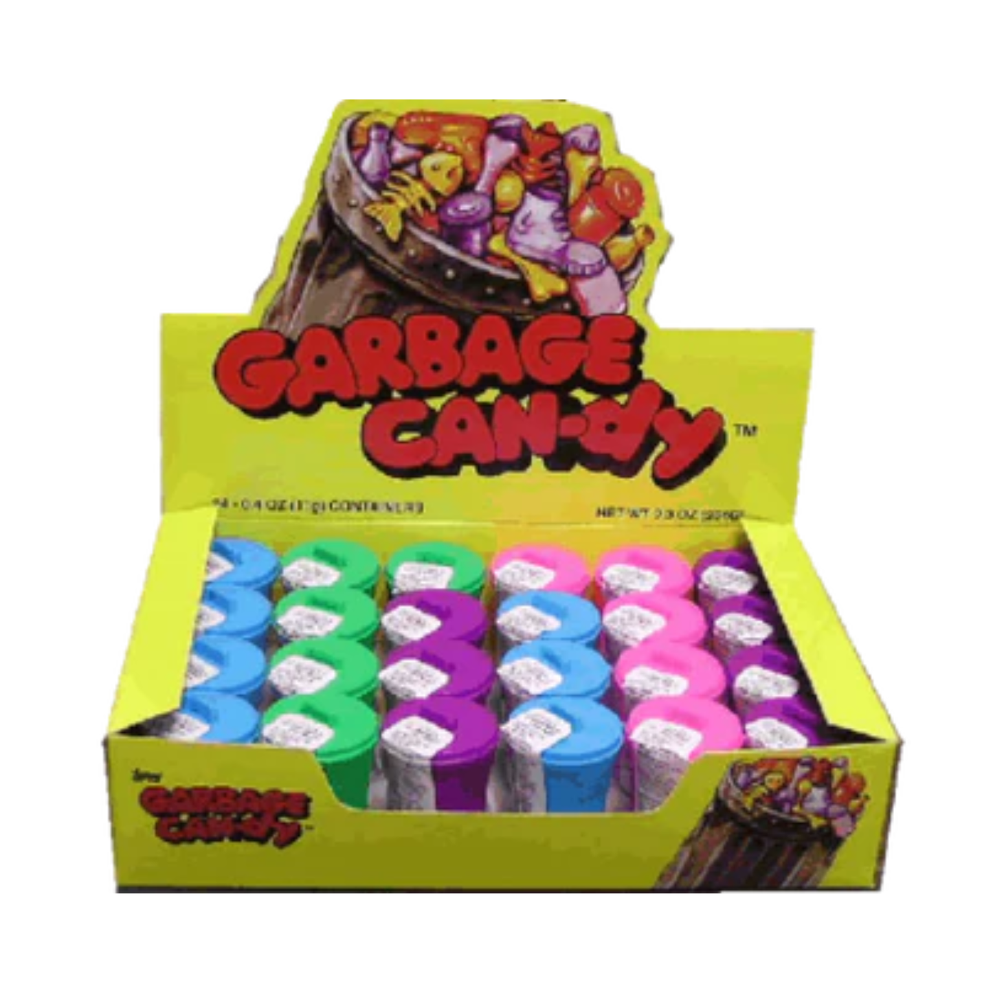 Garbage Candy