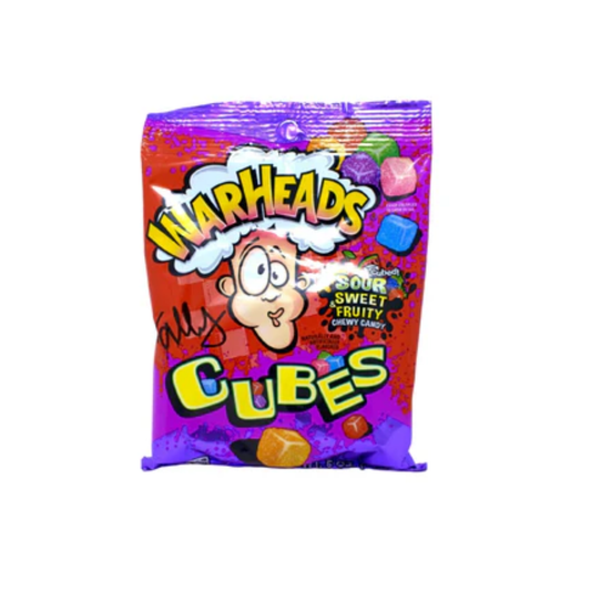 Warheads  Cubes