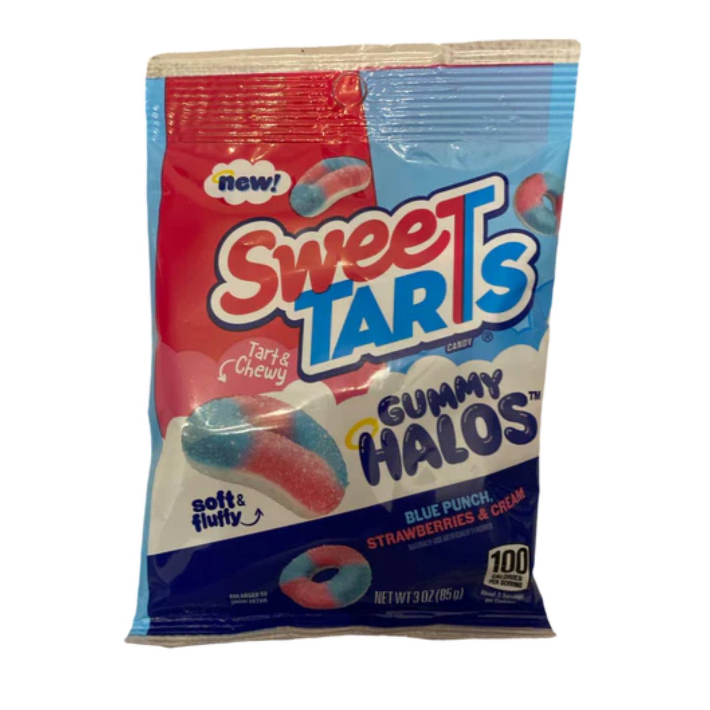 Sweet Tarts Gummy Halos