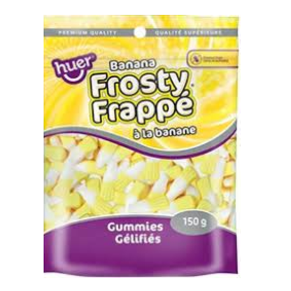 Huer Banana Frosty
