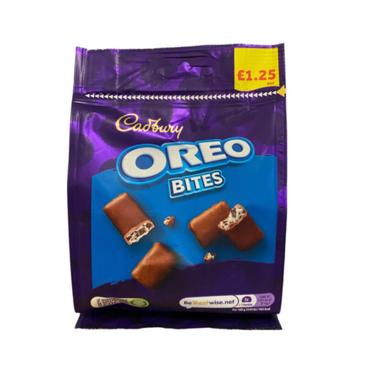 Cadbury Oreo Bites