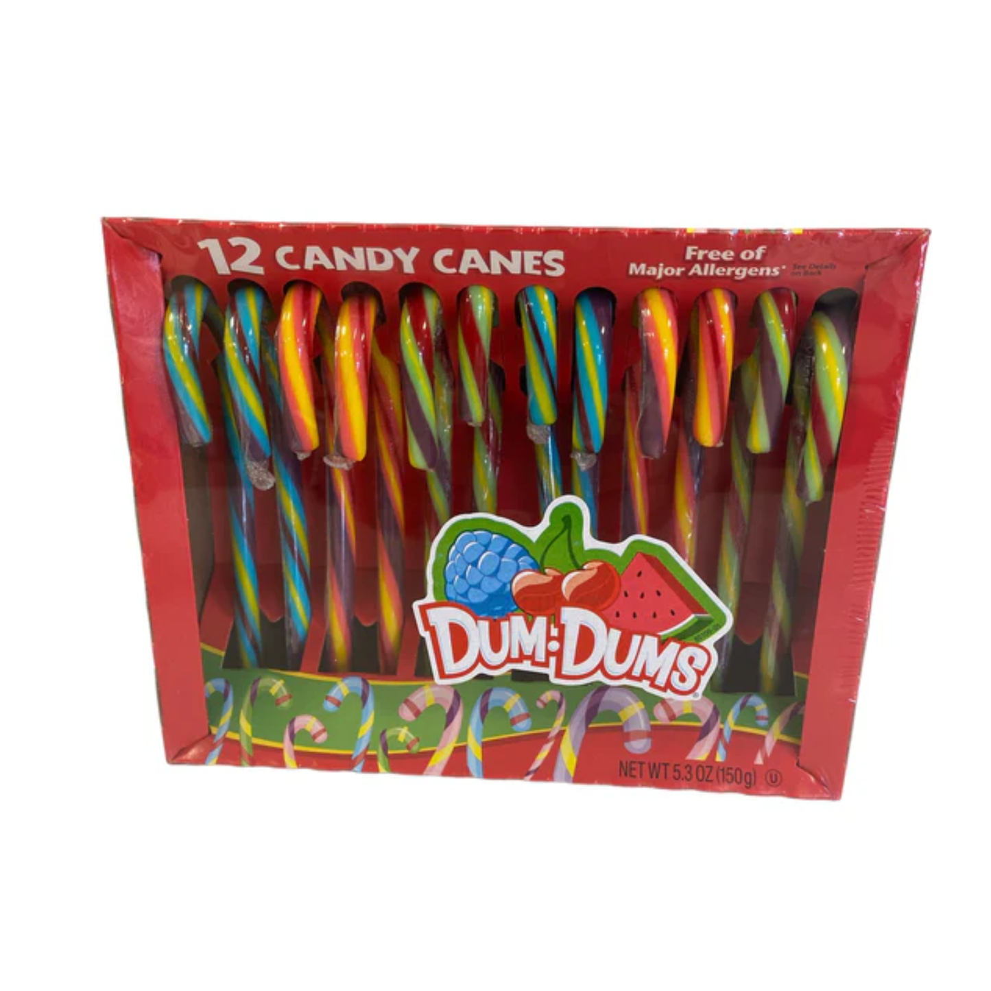 DumDums Candy Canes