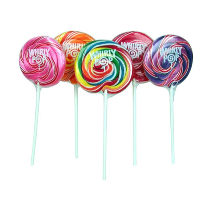 Whirly Pops