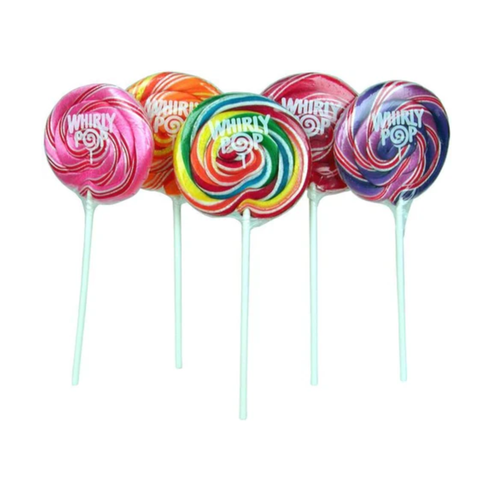 Whirly Pops