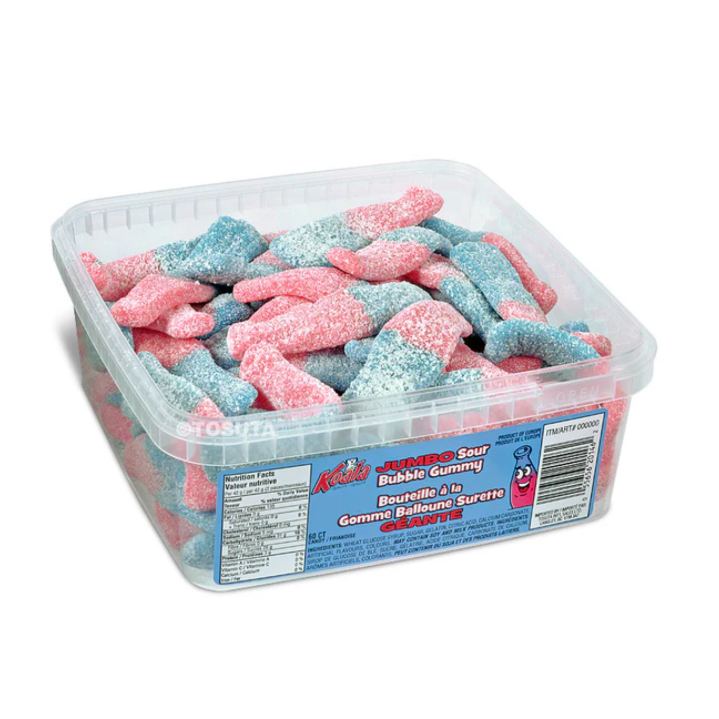 Koala Jumbo Bubble Gummy