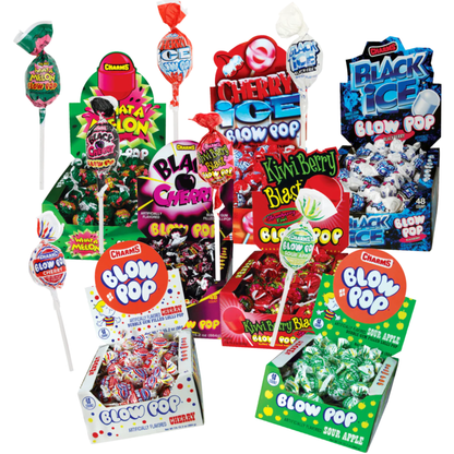Charms Blow Pops