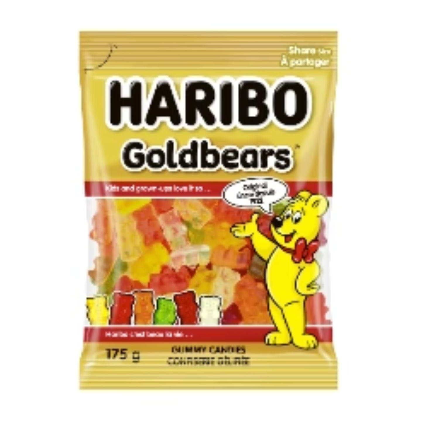Haribo Gold Bears