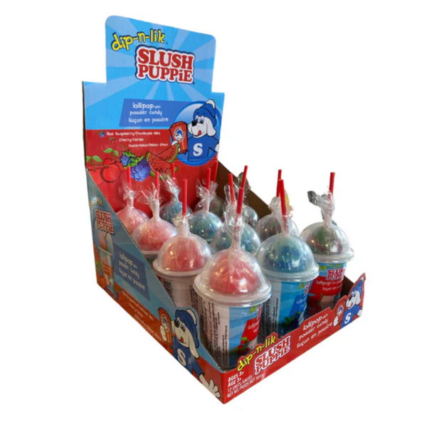 Dip-N-Lik Slush Puppie