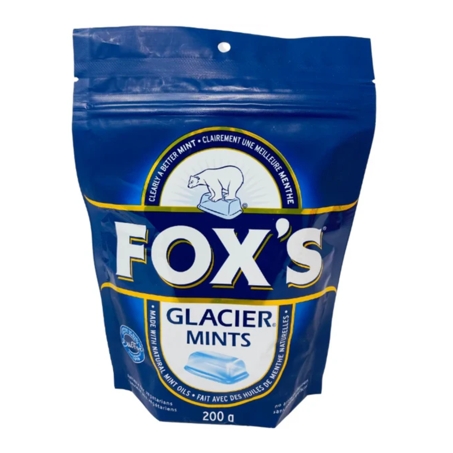 Fox's Glacier Mints