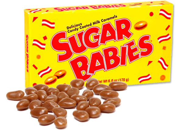 Sugar Babies Theatre Box