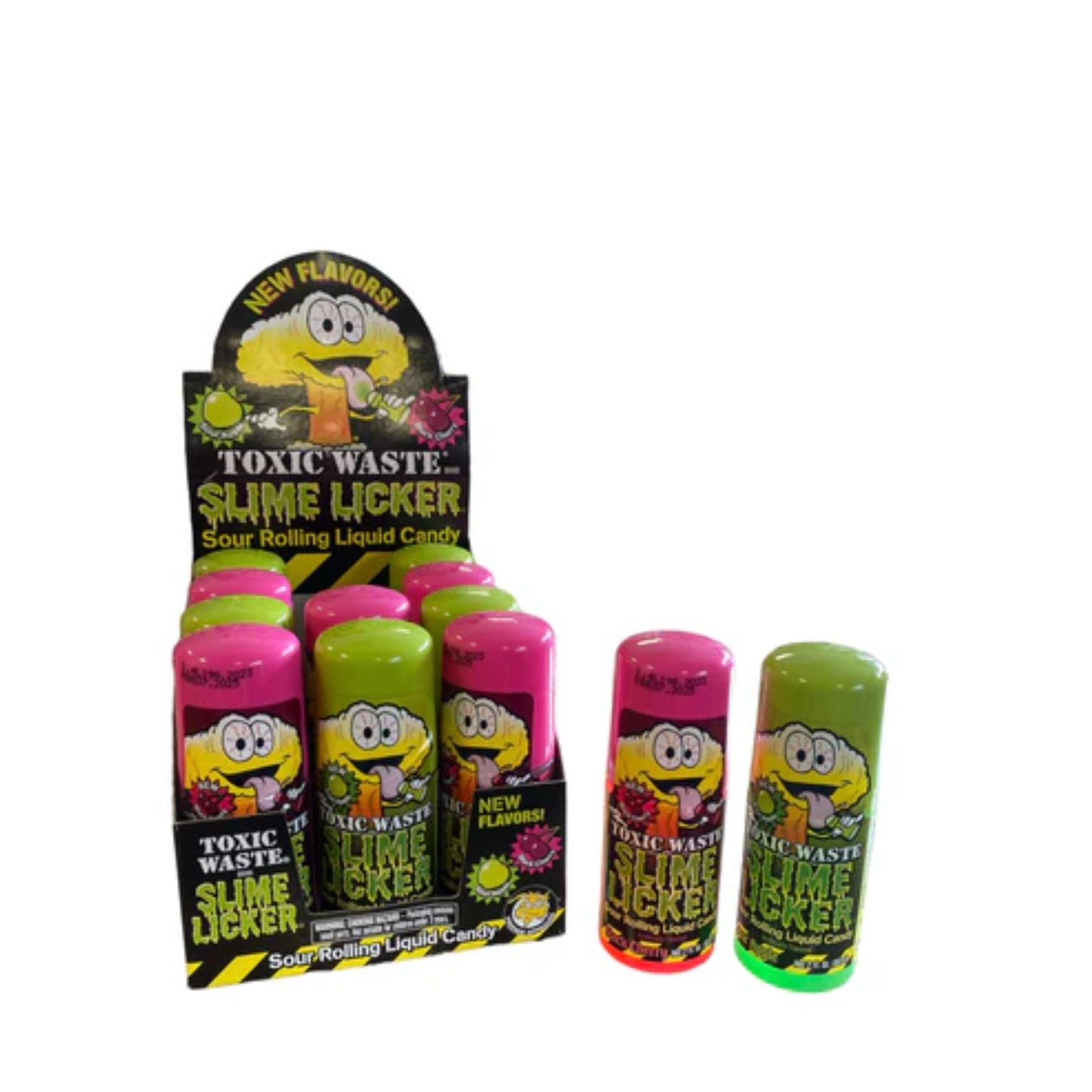 Toxic Waste Slime Licker