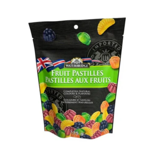 WaterBridge Fruit Pastilles