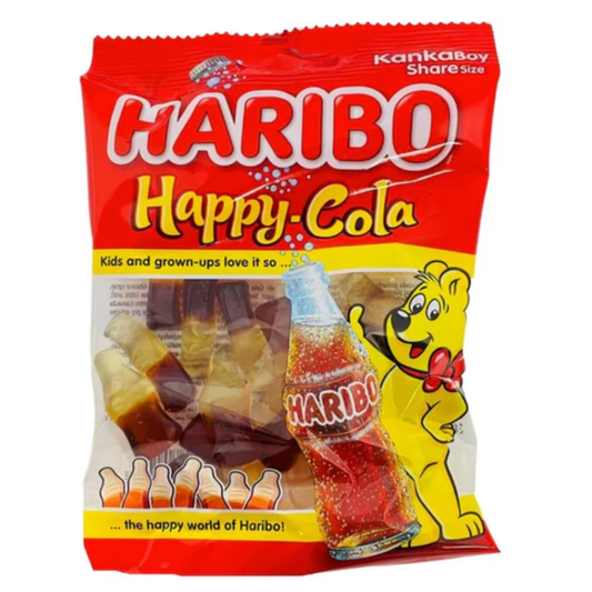 Haribo Happy Cola