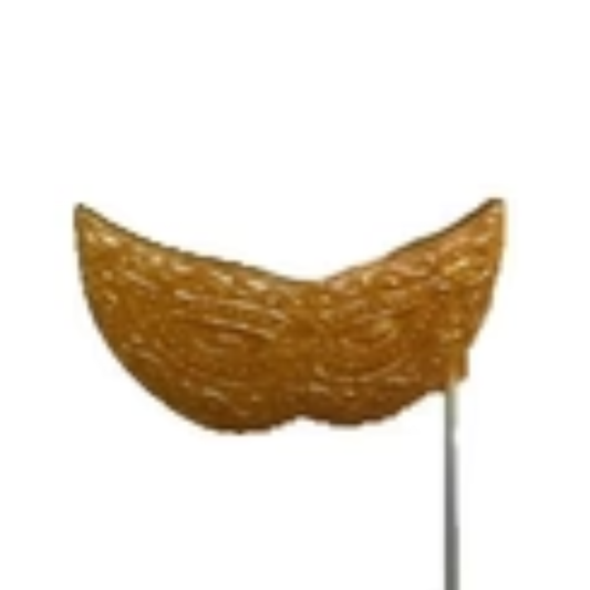 Mardi Gras Mask Lolli