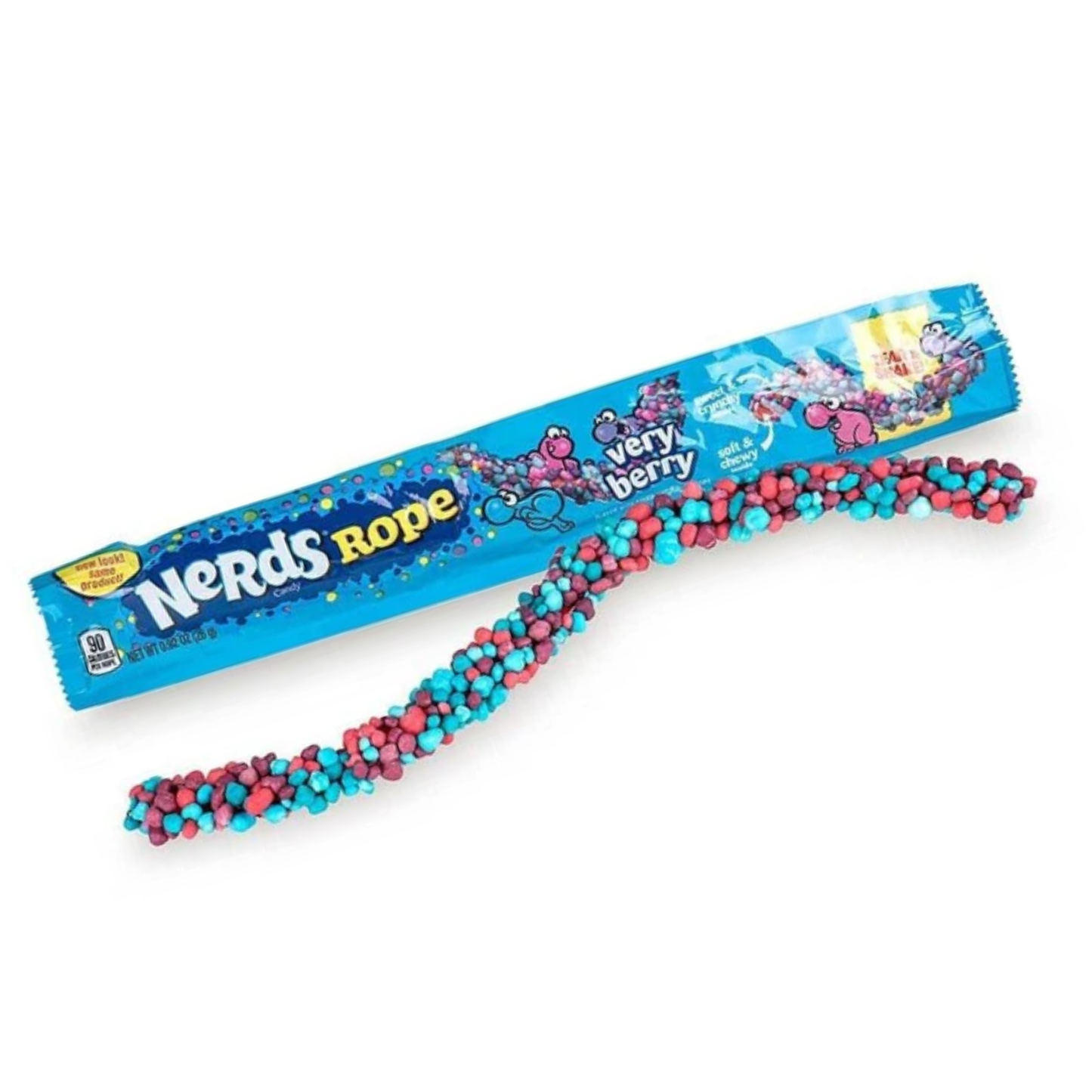 Nerds Rope Very Berry