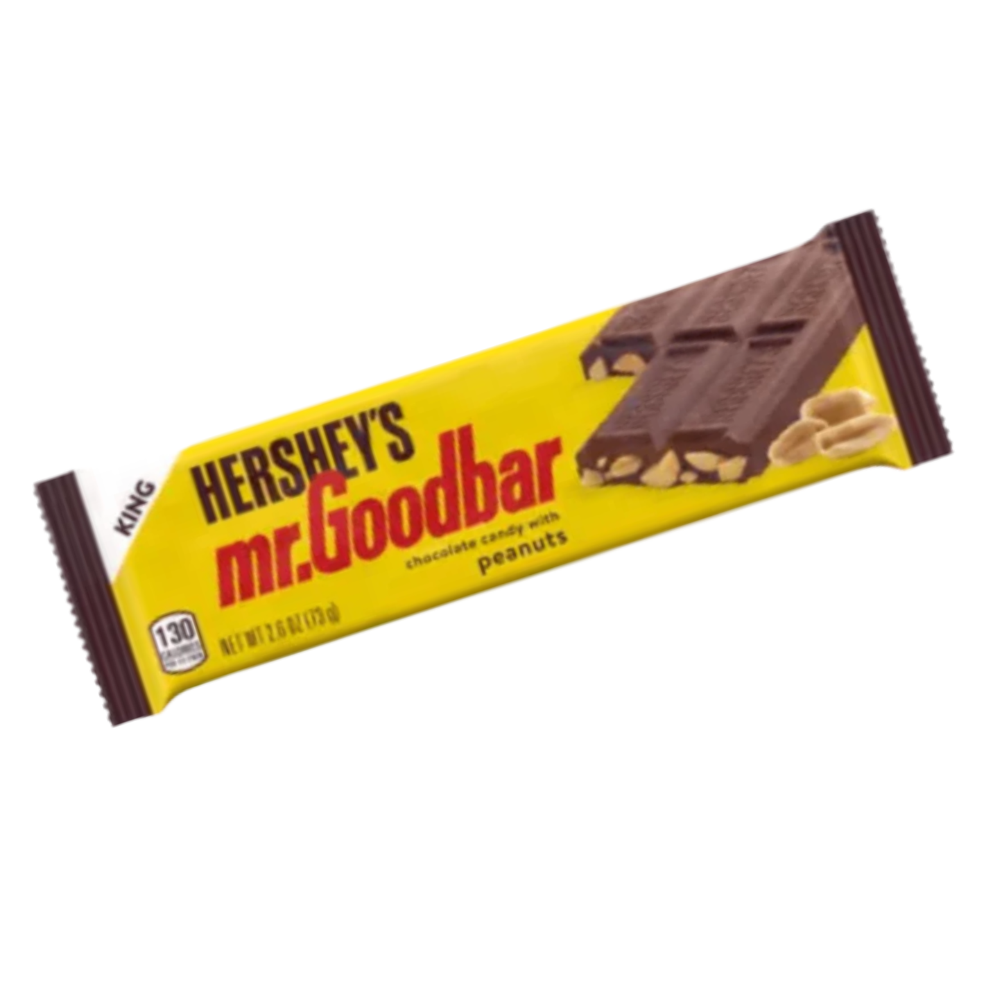 Mr. Goodbar Chocolate Bar