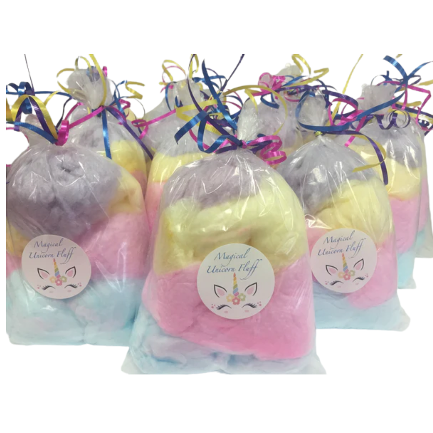 Cotton Candy Unicorn Bag
