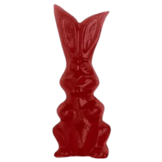 Giant Gummy Bunnies
