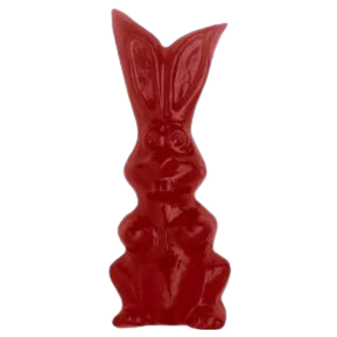 Giant Gummy Bunnies