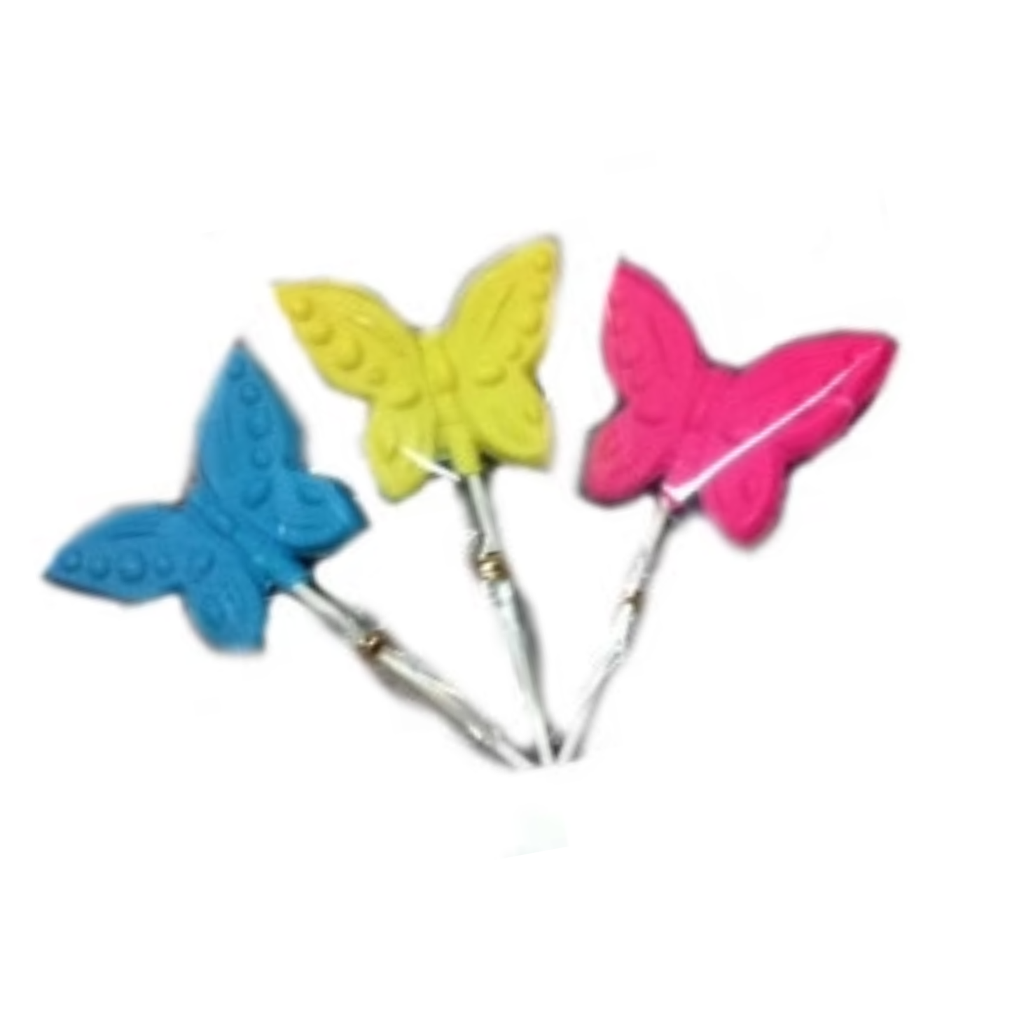 Butterfly Lollipops