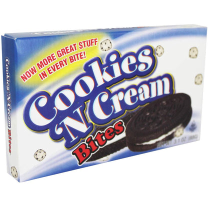 Cookie Dough Bites Theatre Box