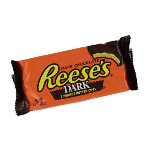 Reese's Dark Chocolate Peanut Butter Cups
