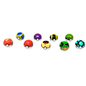 Pokemon Monster Ball Chewing Candy