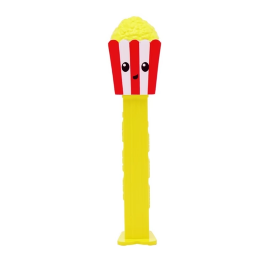 PEZ  Treats Collection - POPCORN