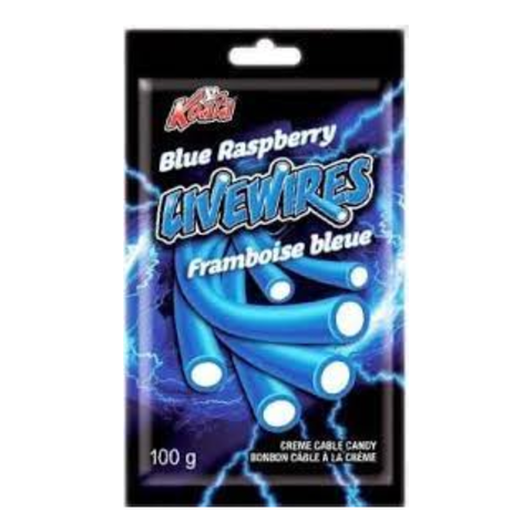 Livewires Blue Raspberry