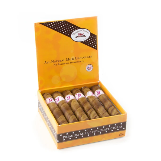 Chocolate Cigars - Thompson