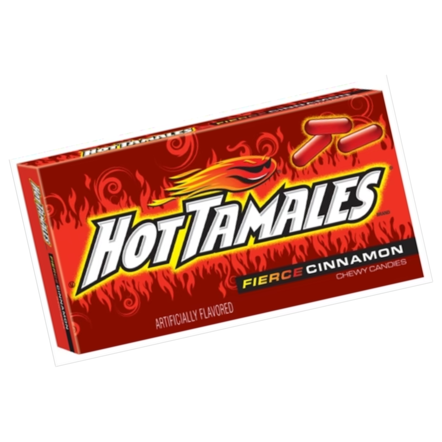 Hot Tamales Theatre Box
