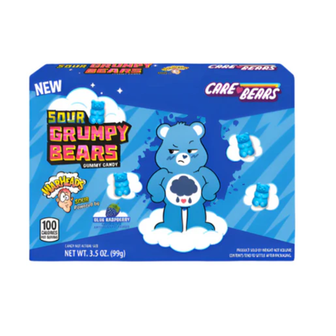 Sour Grumpy Bears Theatre Box