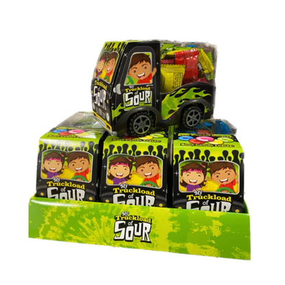 My Truckload of Sour Candy
