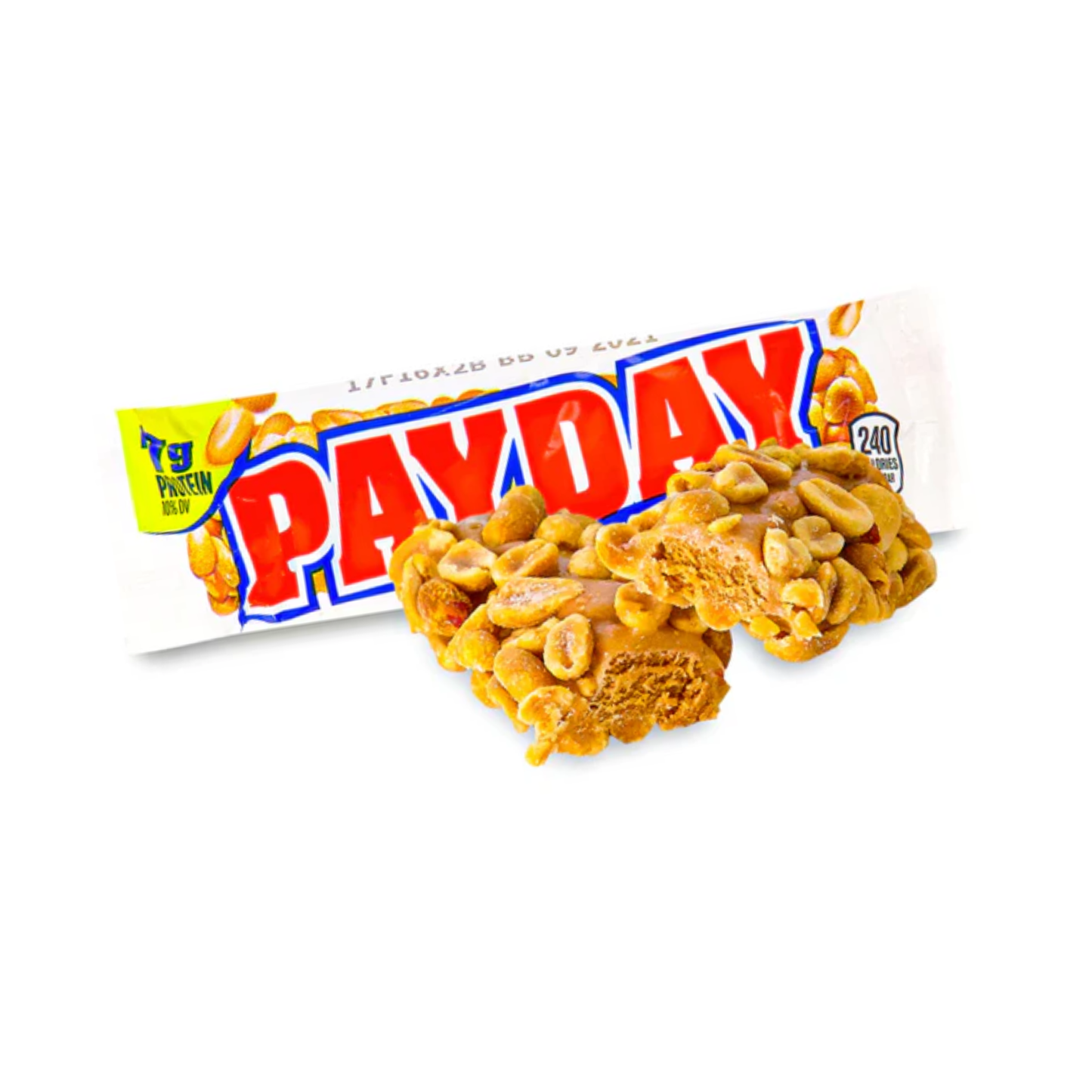 Payday Peanut Caramel Bar
