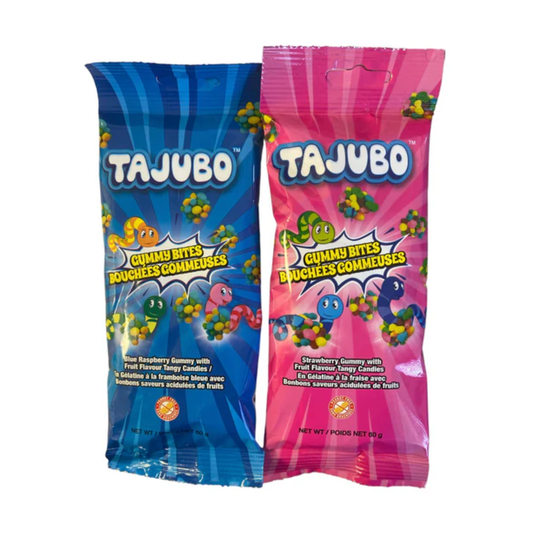 TAJUBO Gummy Bites