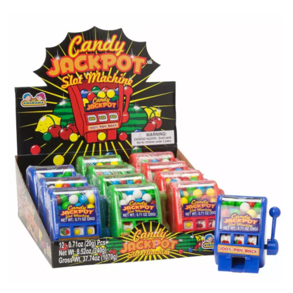 Candy JACKPOT Slot Machine