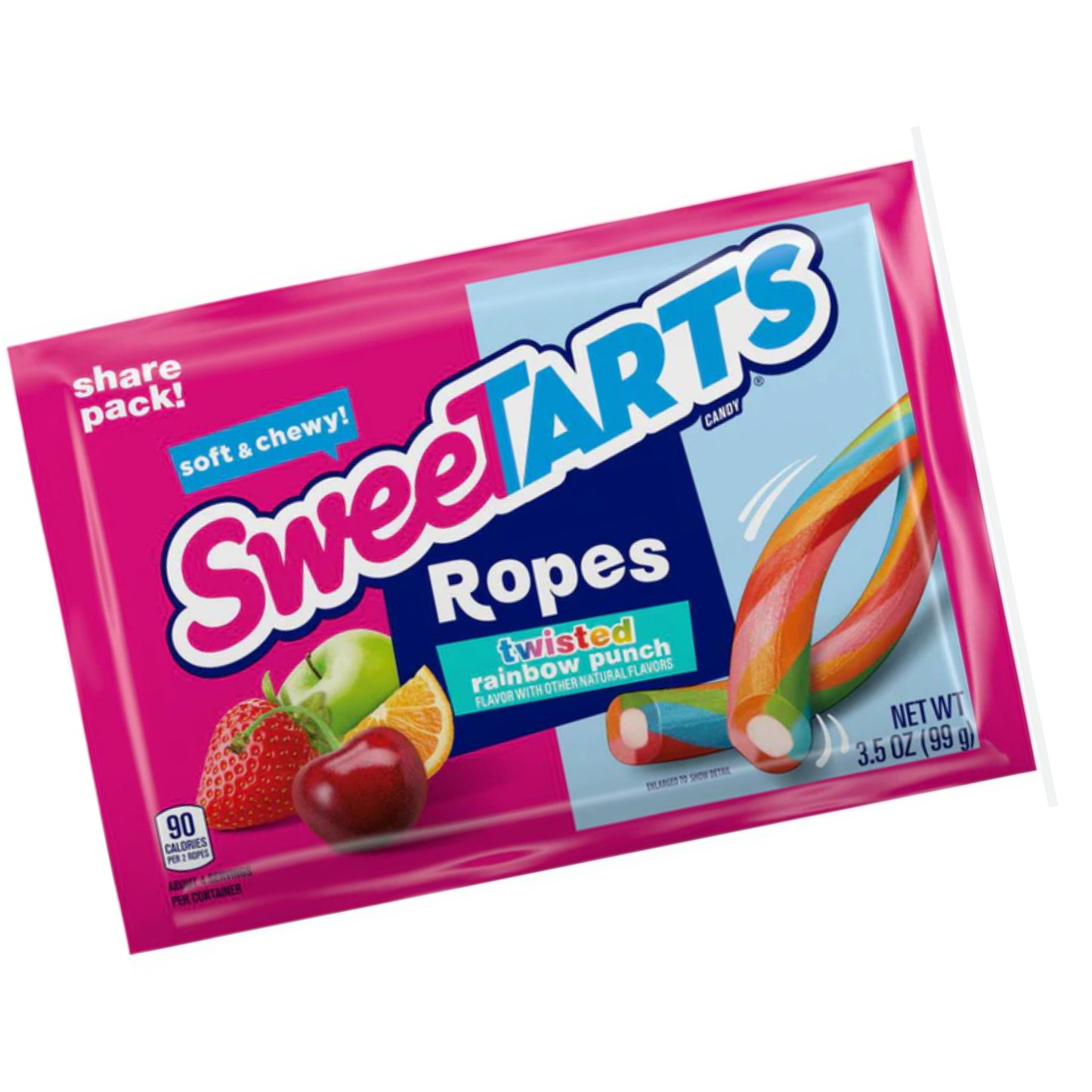 Sweetarts Ropes Jumbo Pack
