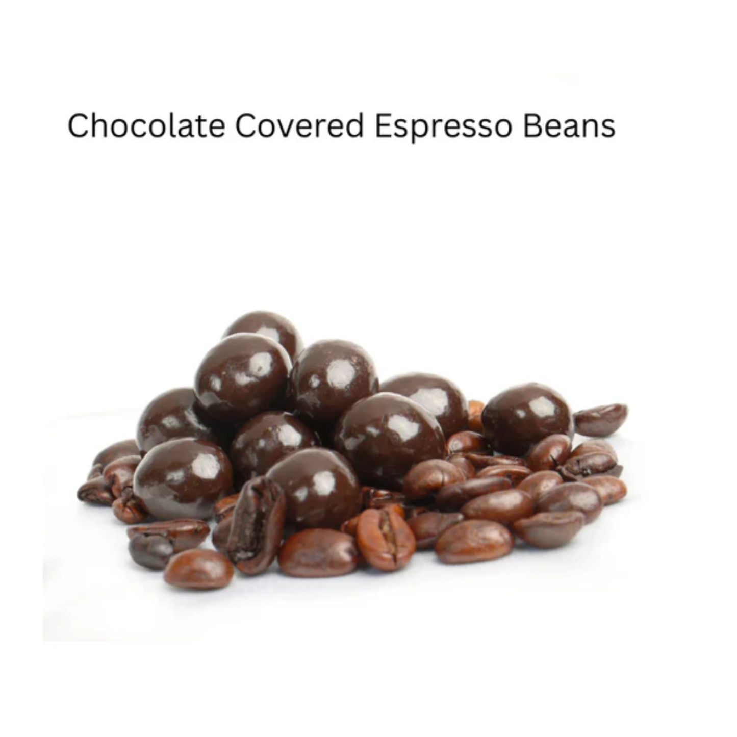 Chocolate Covered Espresso Beans
