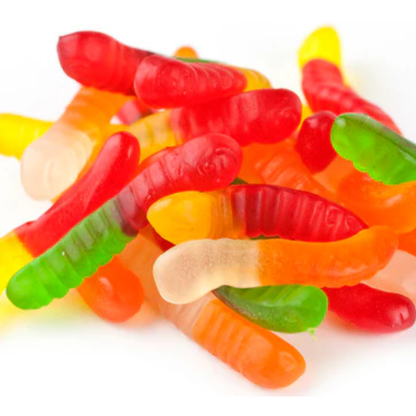 Gummy Worms