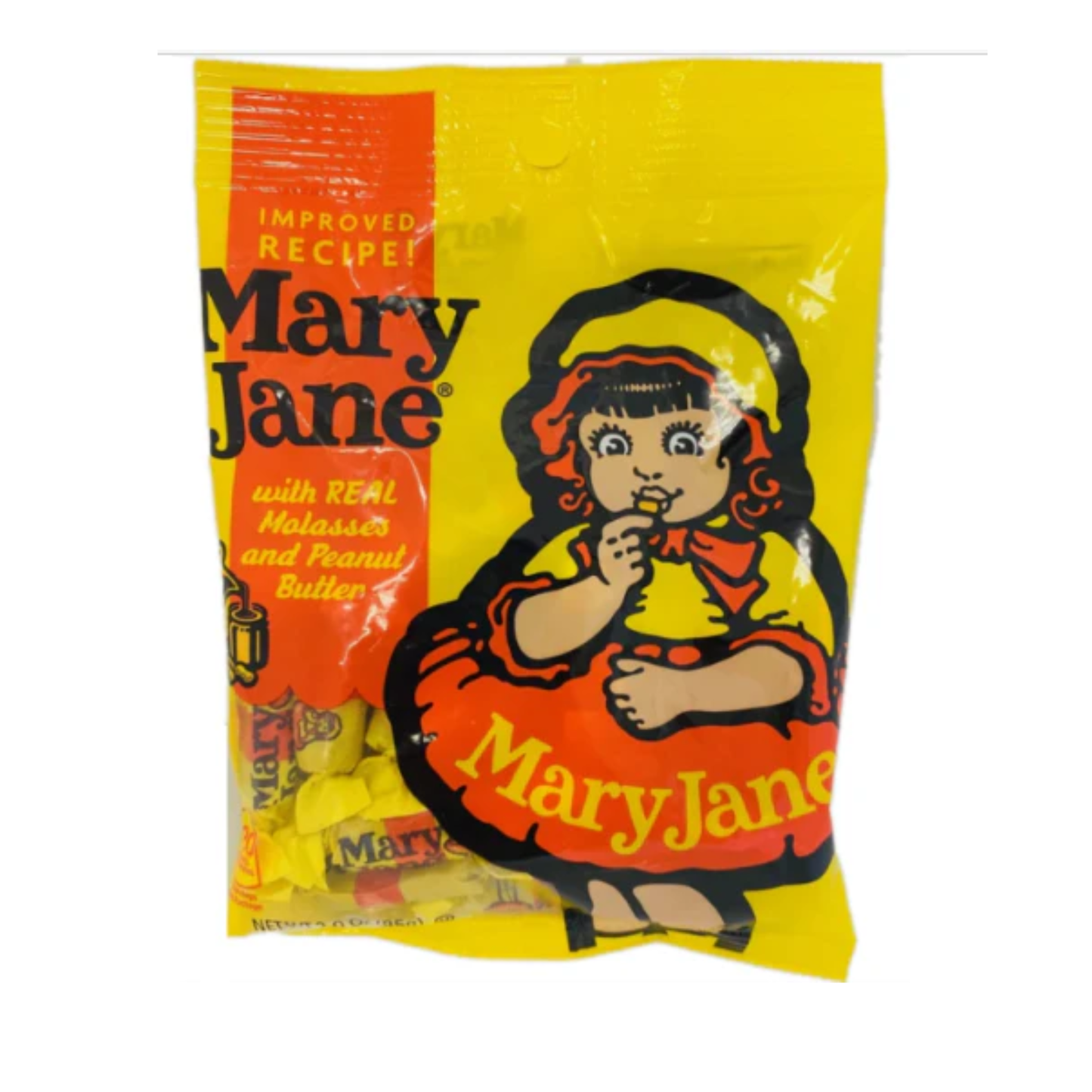 Mary Jane