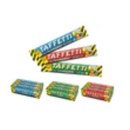 Toxic Waste Taffetti